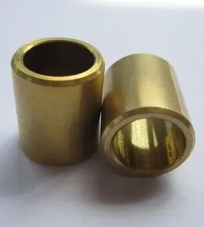 Oil-free Universal Bushings Straight | Oil-free Universal Bushings Flanged