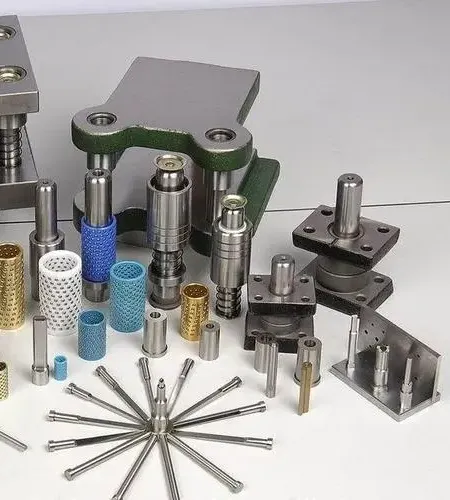 Mould Parts Manufacturers | Mould Parts Producer