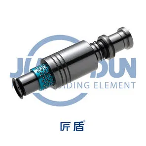 What is bushing for locating pins?