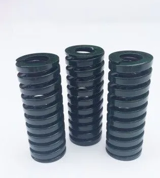 Coil Springs On Braces | Coil Springs On Cars