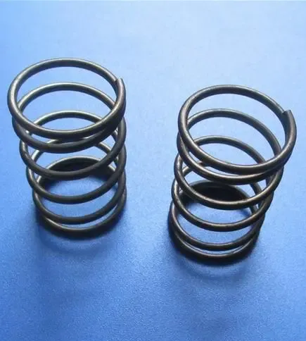 Coil Springs On Braces | Coil Springs On Cars