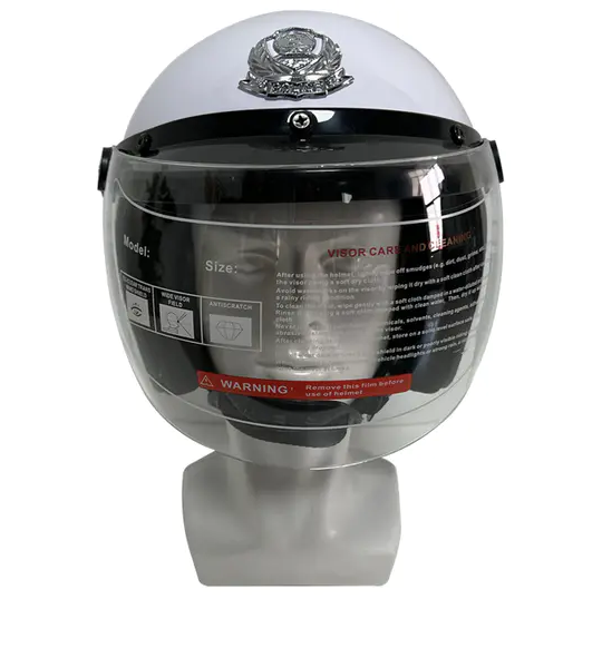 Mingpin |Briefly introduce what is anti riot helmet