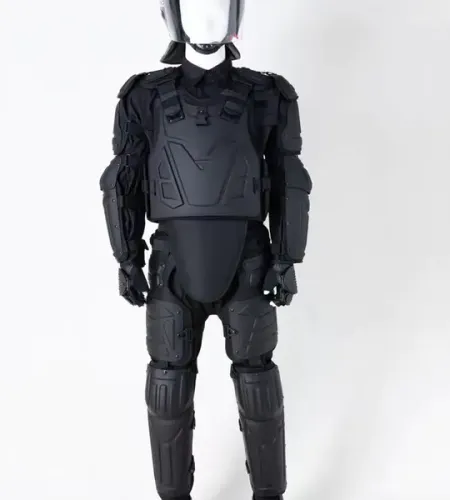 Shielding Lives: The Lifesaving Potential of Anti-Riot Suits