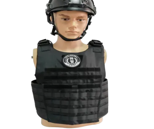 What is the function of a bulletproof vest