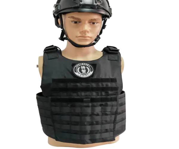 What is the function of a bulletproof vest