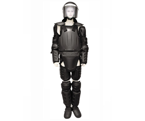 briefly talk about what is anti riot suit