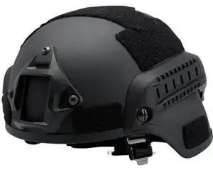What are the advantages of tactical helmets