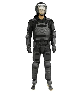 Know what is anti riot suit | Mingpin
