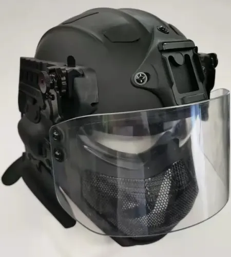 Built for the Field: Exploring the Features of Tactical Helmets