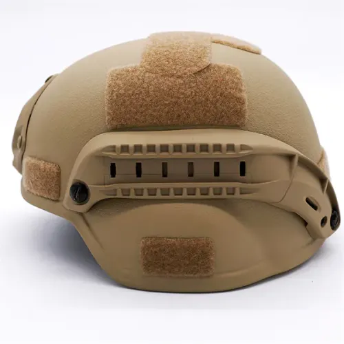 What is a bulletproof helmet |  Mingpin