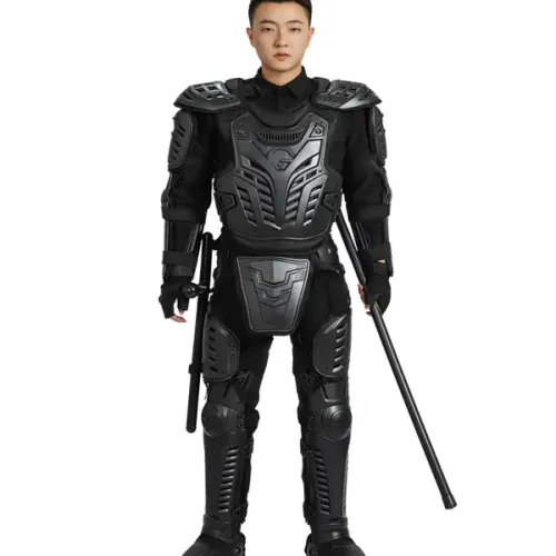 Briefly talk about explosion-proof clothing