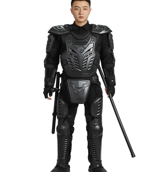Mingpin |Briefly introduce what is anti riot suit