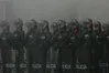 Equipo antidisturbios