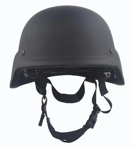 Safeguarding the Skull: The Vital Role of a Bulletproof Helmet