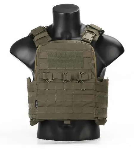 Life-Saving Armor: The Impact of Ballistic Vests in High-Risk Situations