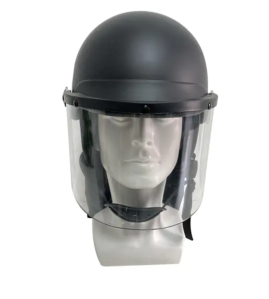 Uncompromising Safety: The Benefits of an Anti Riot Helmet