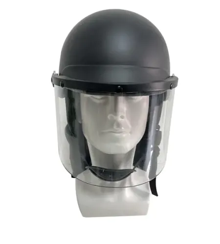 Mingpin |Briefly introduce what is anti riot helmet