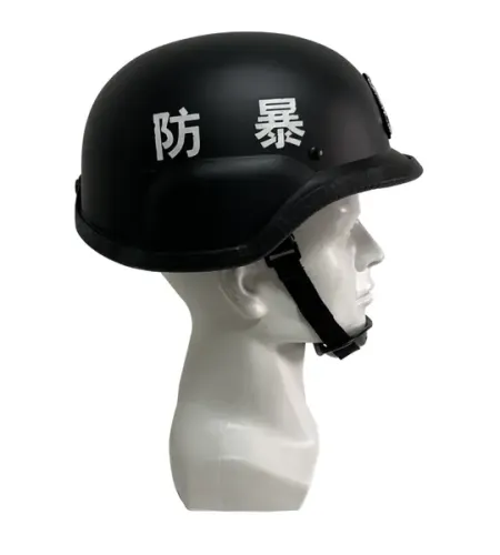 Uncompromising Safety: The Benefits of an Anti Riot Helmet
