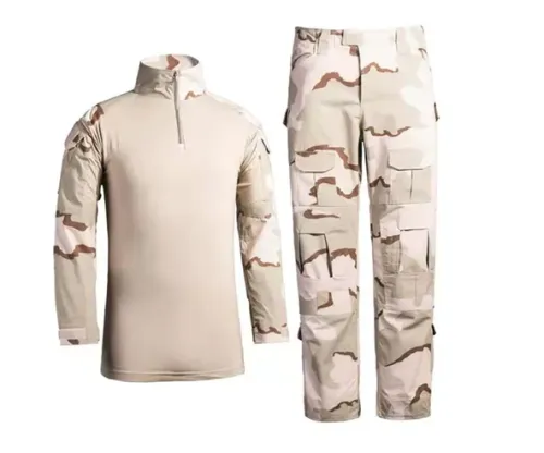 What is the function of military uniform