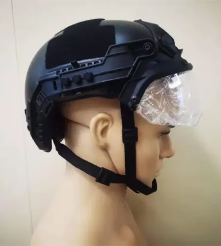 Mingpin | A brief introduction to tactical helmet
