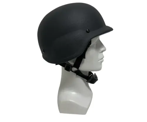 What are the advantages of bulletproof helmets