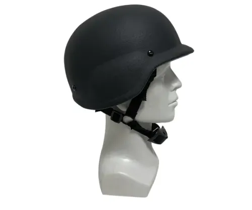 ¿Cuáles son las ventajas de los cascos antibalas?