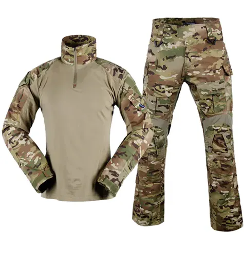 Mingpin | Know what is military uniform