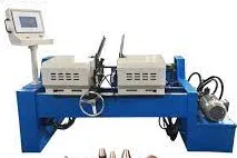 Introduction to Double Head Chamfering Machine (Pseudo-Original)