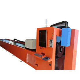 Cut with Confidence: Steel Pipe Cutting Machine