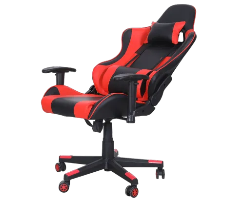 Metal furniture is widely used