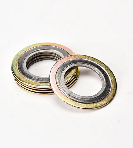 Custom-made Flange Metallic Gasket | Flange Metallic Gasket Production