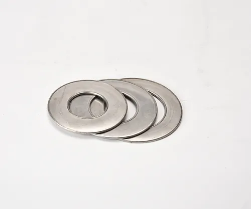 The Working Principle of Flange Ring Joint Metallic Gasket
