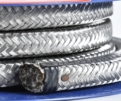 The advantages of carbon fiber graphite gland packing