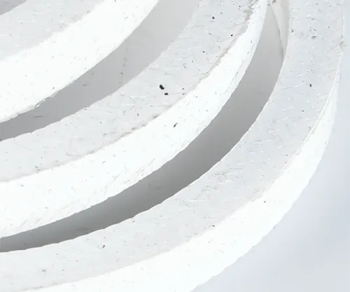 The characteristics of Aramid Gland Packing Ring