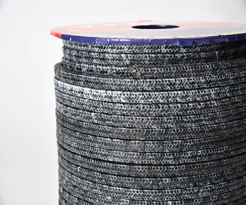 The advantages of  PTFE  graphite gland packing