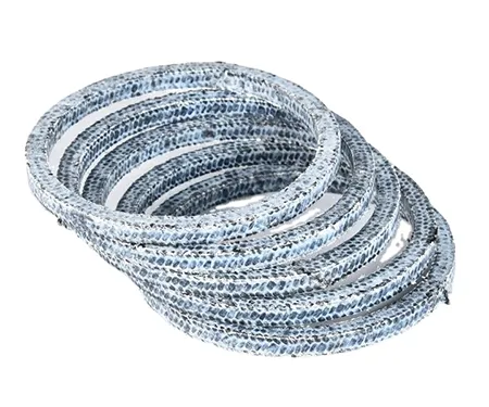 The characteristics of carbon fiber packing ring