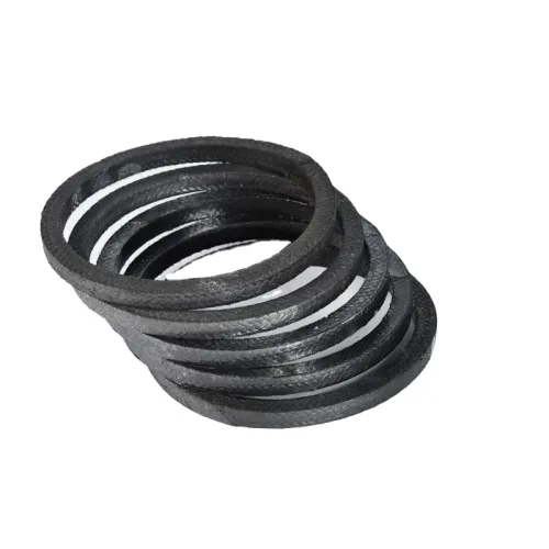 About the introduction of PTFE packing