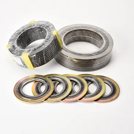 About Flange Metallic Gasket Introduction