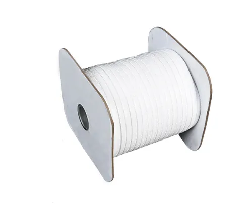 The Characteristics of Enhanced PTFE Gland Packing