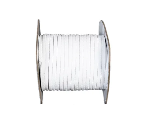 The Characteristics of Black PTFE Gland Packing