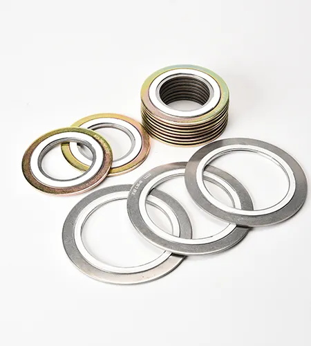 Customized Flange Metallic Gasket | Flange Metallic Gasket Seller
