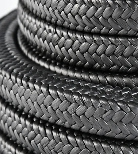 Ptfe Gland Packing Brand | Black Ptfe Gland Packing