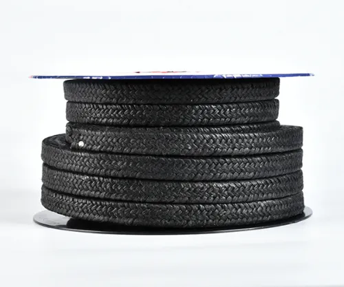 The advantages of expanded graphite gland packing