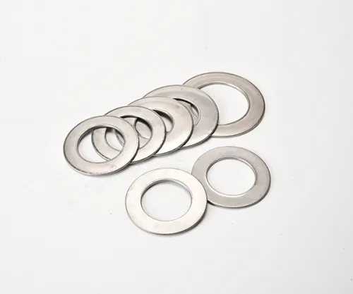 The Special Function of  Flange Metallic Jacketed Gasket