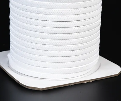How to install Ramie Gland Packing