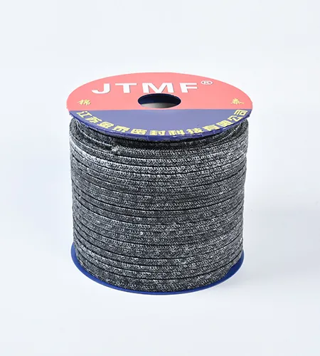 About Graphite Gland Packing Introduction