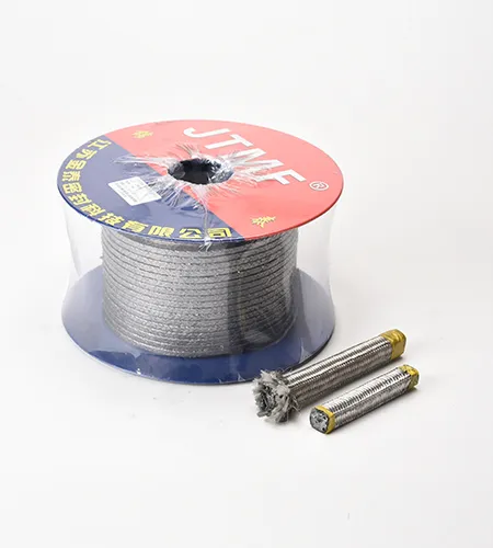 About Graphite Gland Packing Introduction