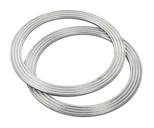 The Characteristics of Flange Corrugated Metallic Gasket