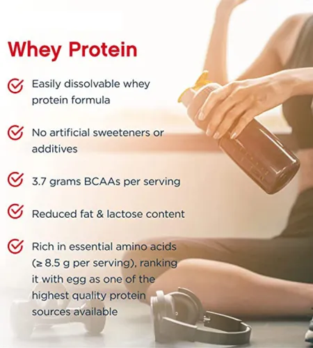 How to use protein powder for weight gain and what to look out for