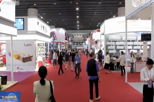 soft-gels | Import Exhibition Area Debuts in Third Phase of Canton Fair, Showcasing High-Quality Global Products